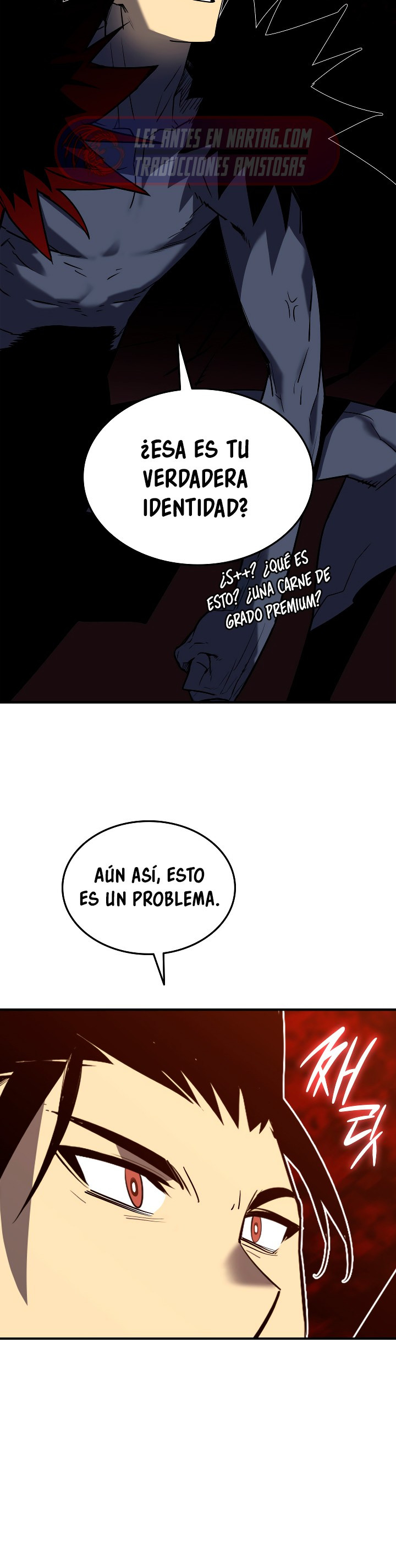 Novato roto y desgastado capítulo 241, página 20