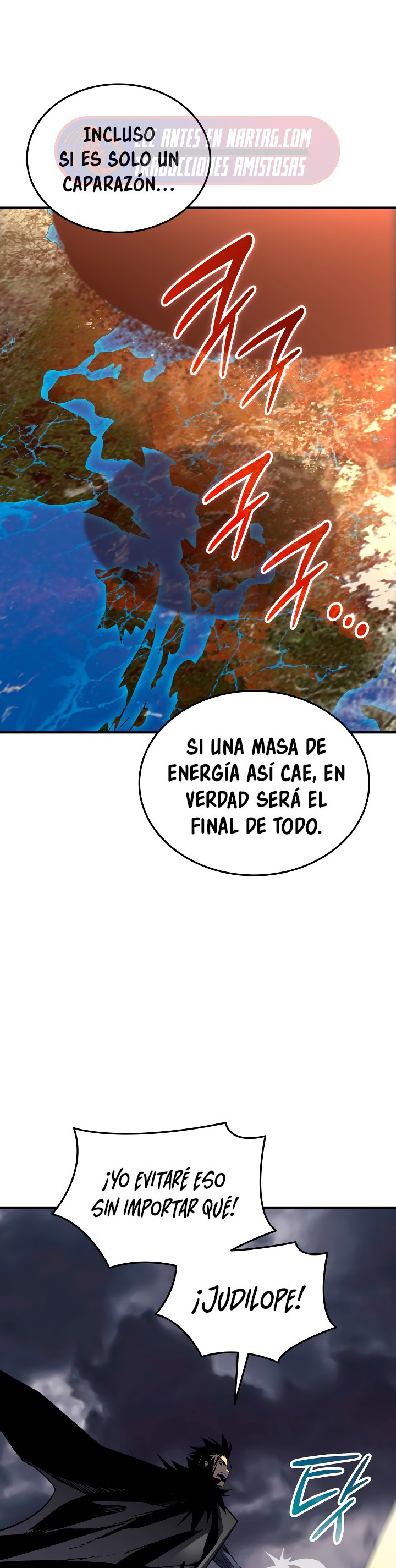 Novato roto y desgastado capítulo 241, página 21