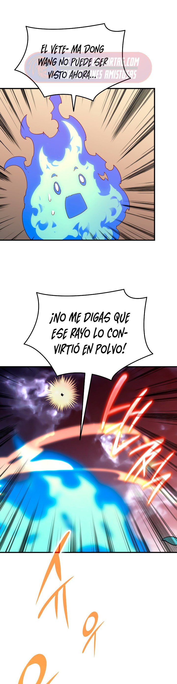 Novato roto y desgastado capítulo 241, página 27