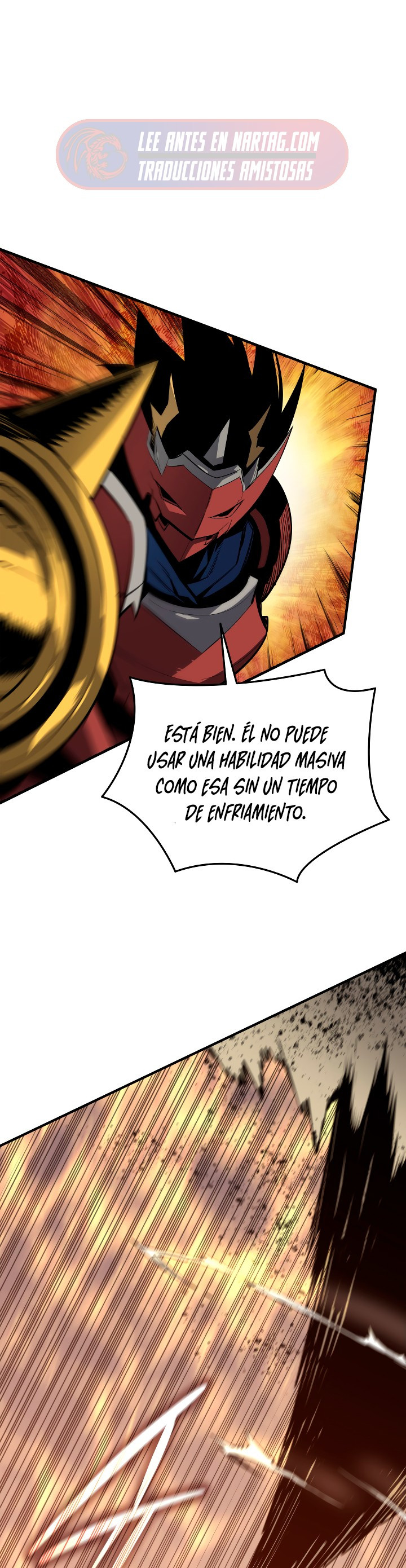 Novato roto y desgastado capítulo 241, página 30