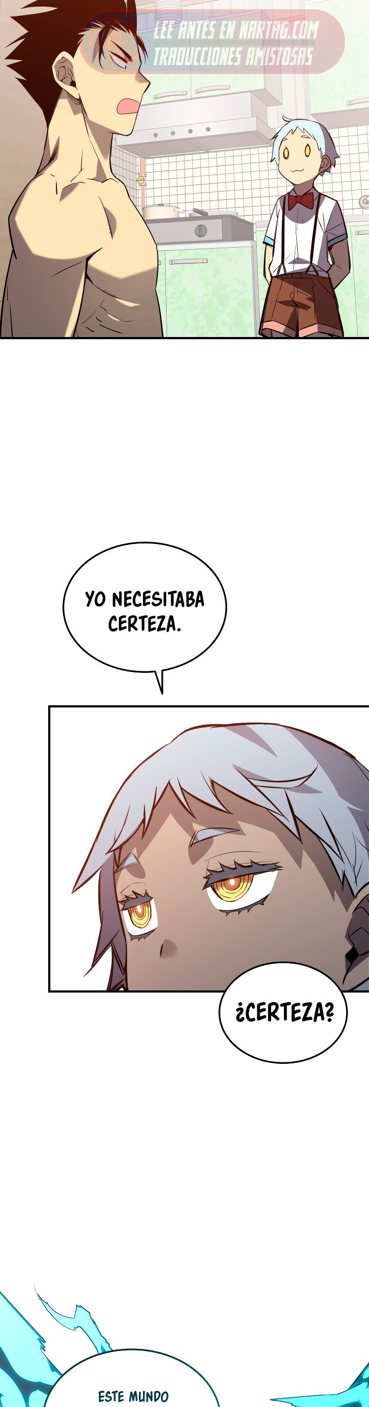 Novato roto y desgastado capítulo 242, página 26
