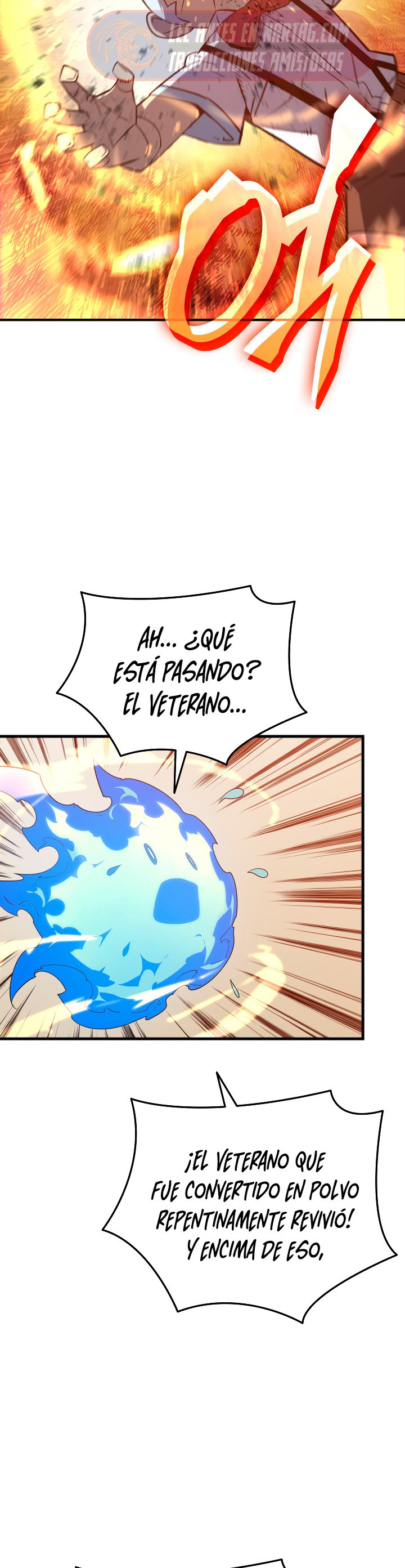 Novato roto y desgastado capítulo 242, página 47