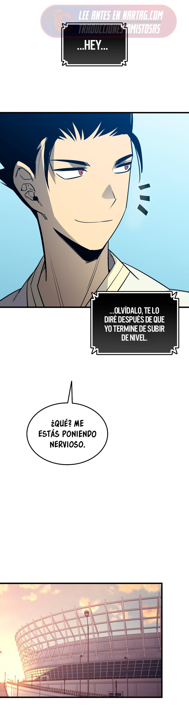 Novato roto y desgastado capítulo 242, página 63