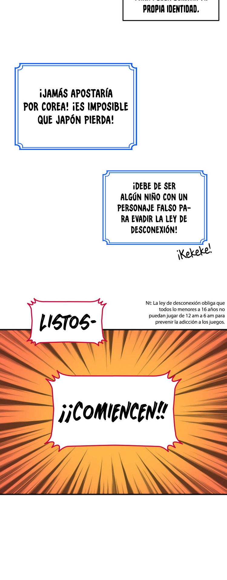 Novato roto y desgastado capítulo 25, página 6