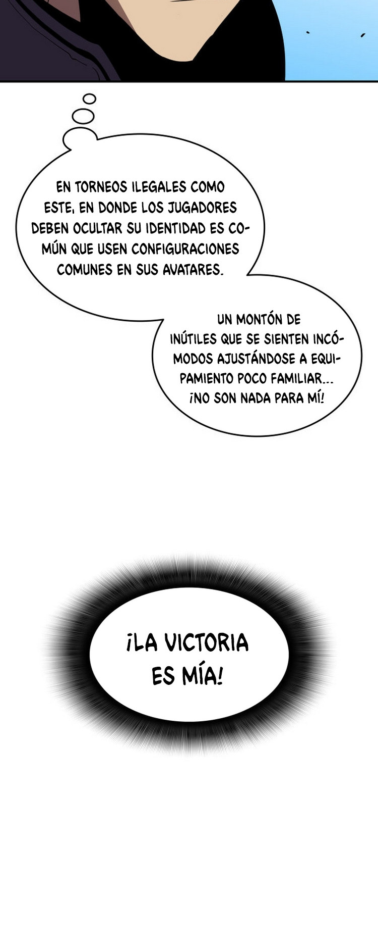 Novato roto y desgastado capítulo 25, página 16