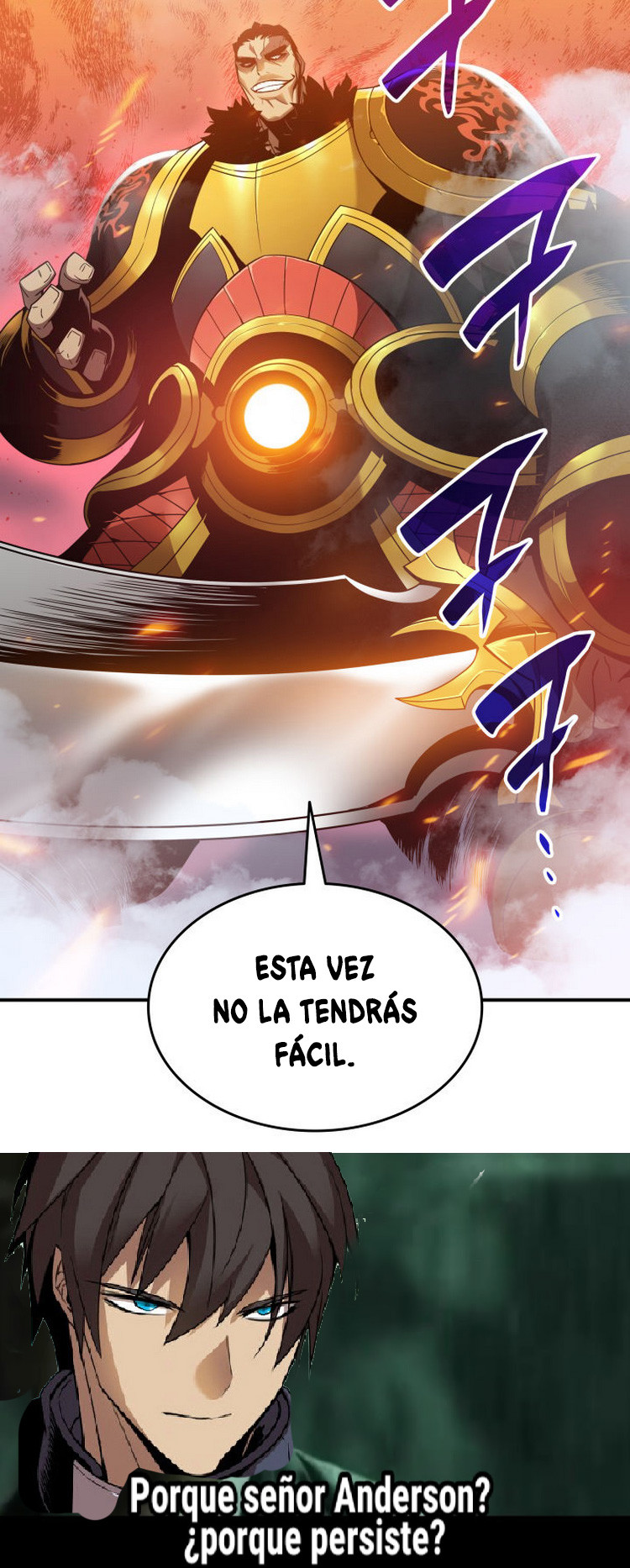 Novato roto y desgastado capítulo 25, página 53