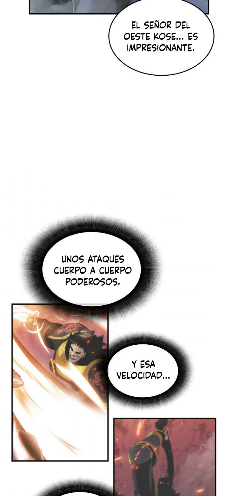 Novato roto y desgastado capítulo 26, página 20