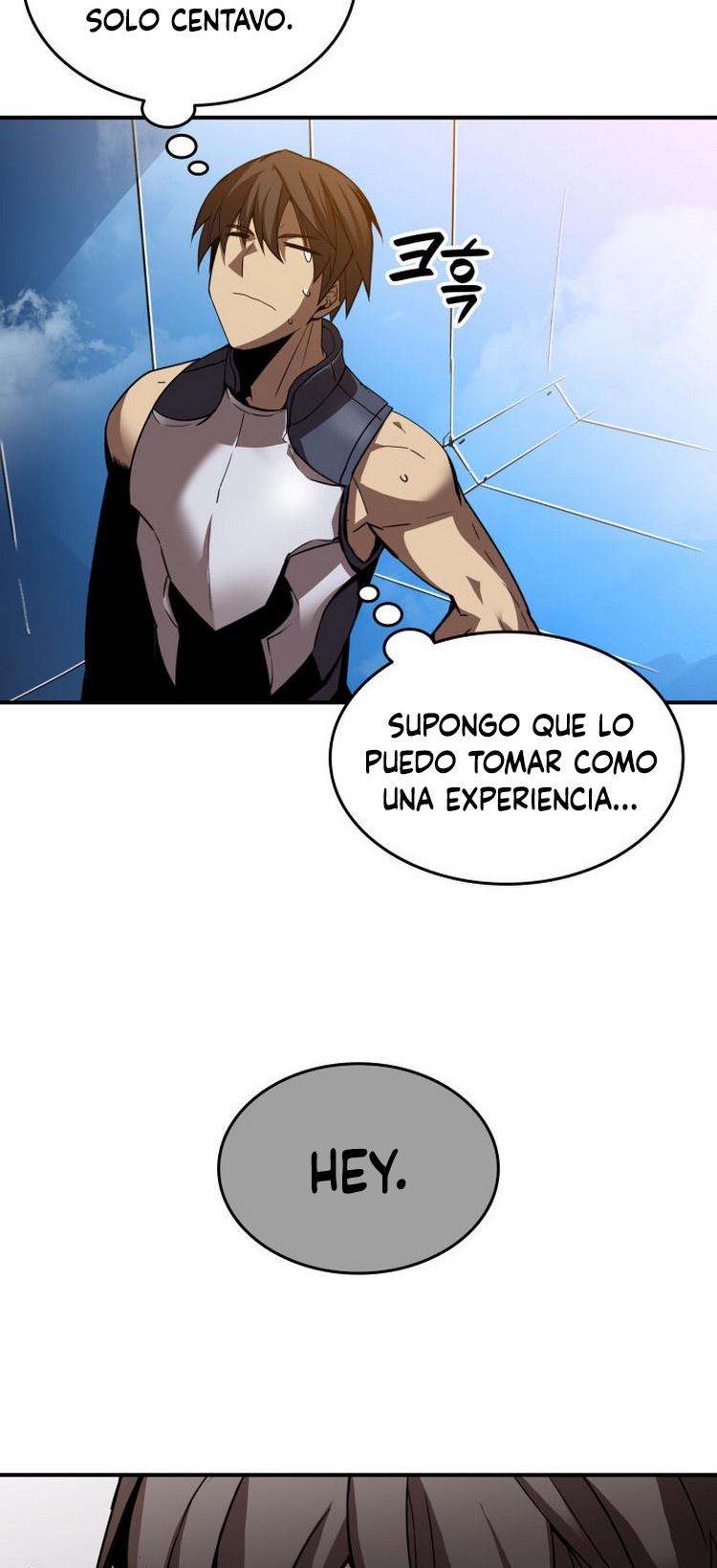 Novato roto y desgastado capítulo 26, página 22