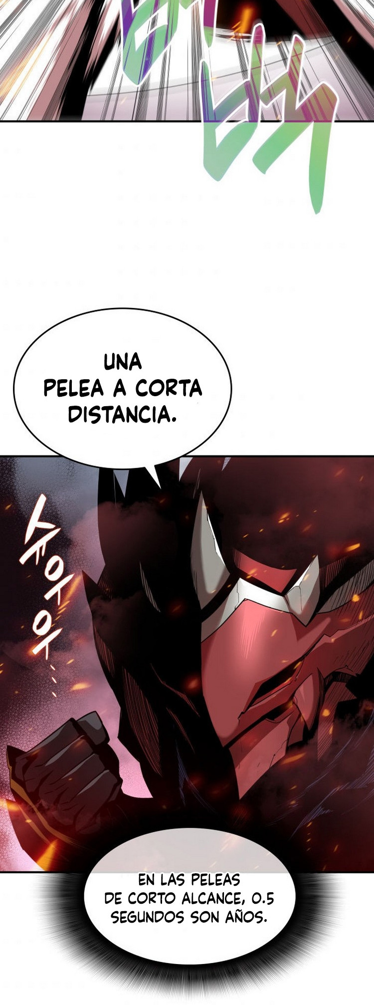 Novato roto y desgastado capítulo 27, página 24
