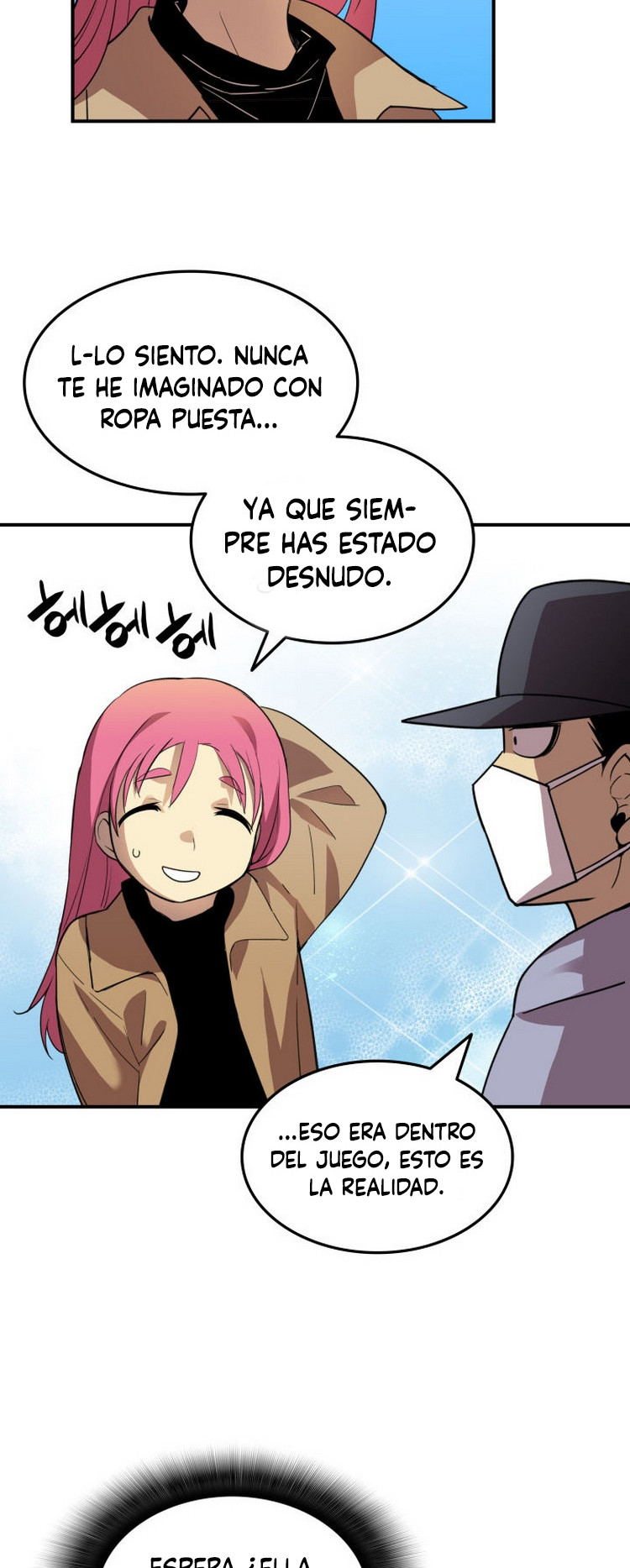 Novato roto y desgastado capítulo 28, página 25