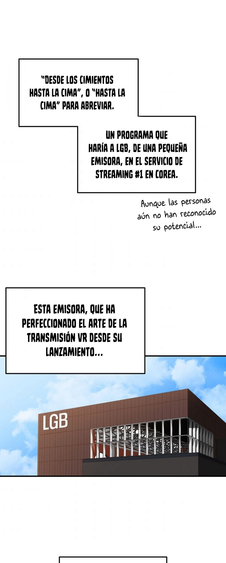 Novato roto y desgastado capítulo 28, página 28