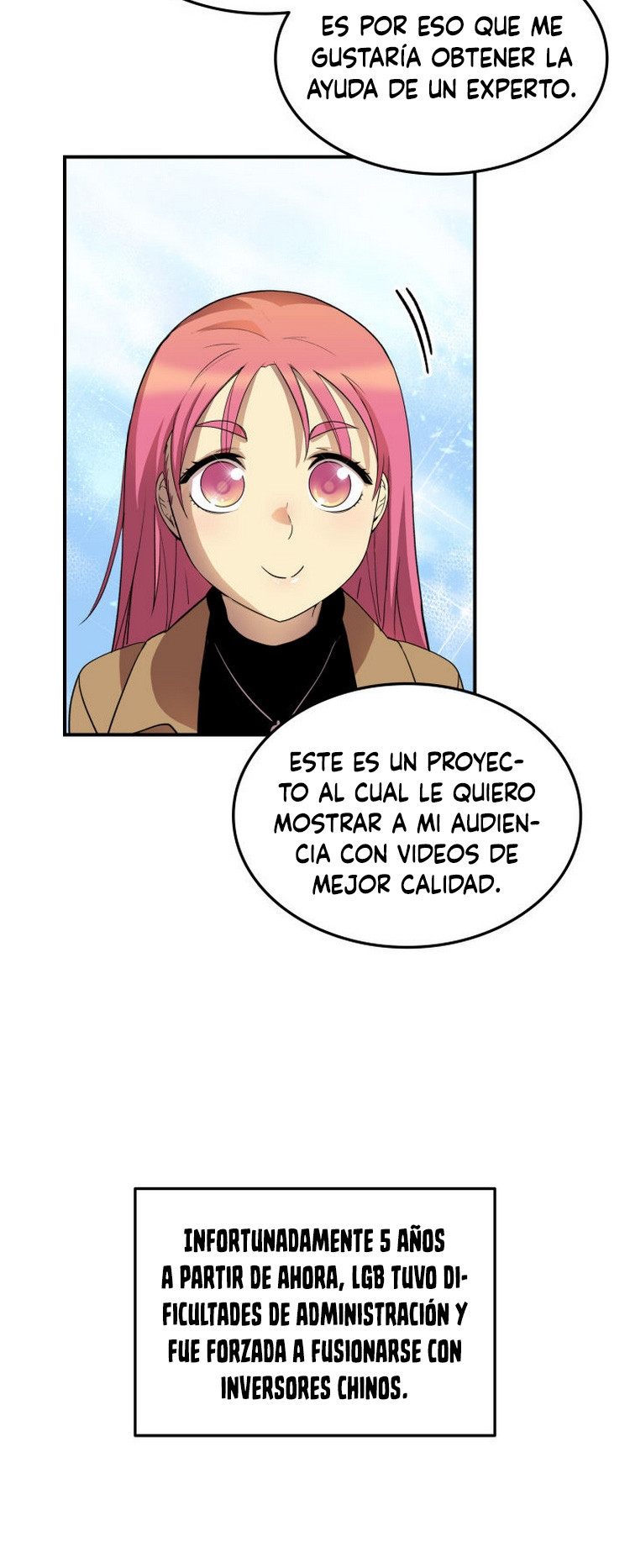 Novato roto y desgastado capítulo 28, página 30