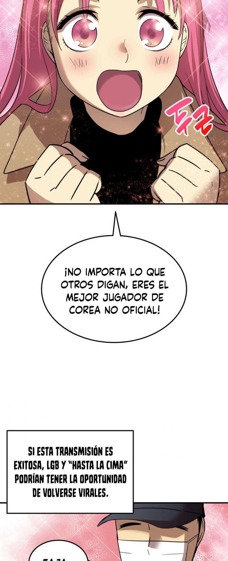 Novato roto y desgastado capítulo 28, página 42