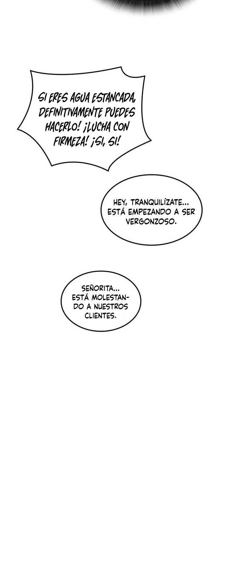 Novato roto y desgastado capítulo 28, página 44