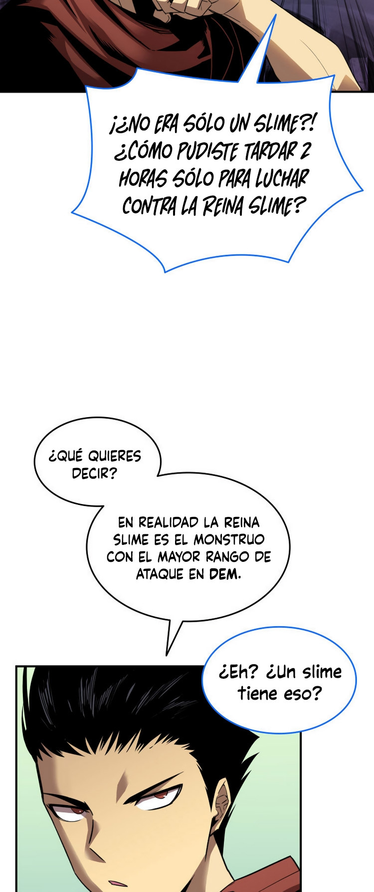 Novato roto y desgastado capítulo 29, página 12