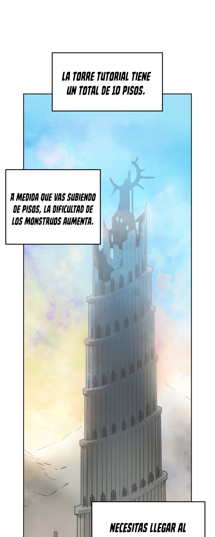 Novato roto y desgastado capítulo 3, página 2