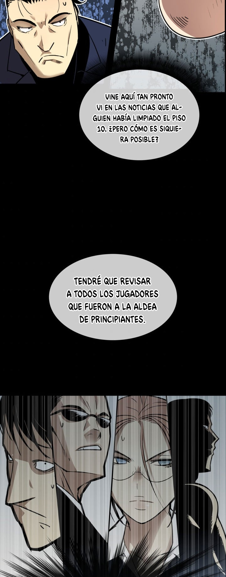 Novato roto y desgastado capítulo 3, página 23