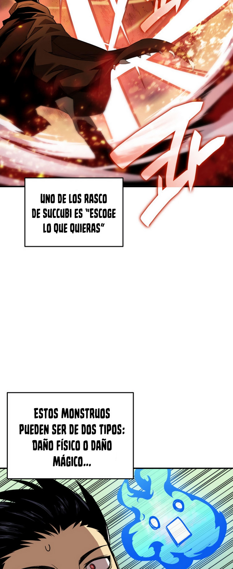 Novato roto y desgastado capítulo 30, página 14