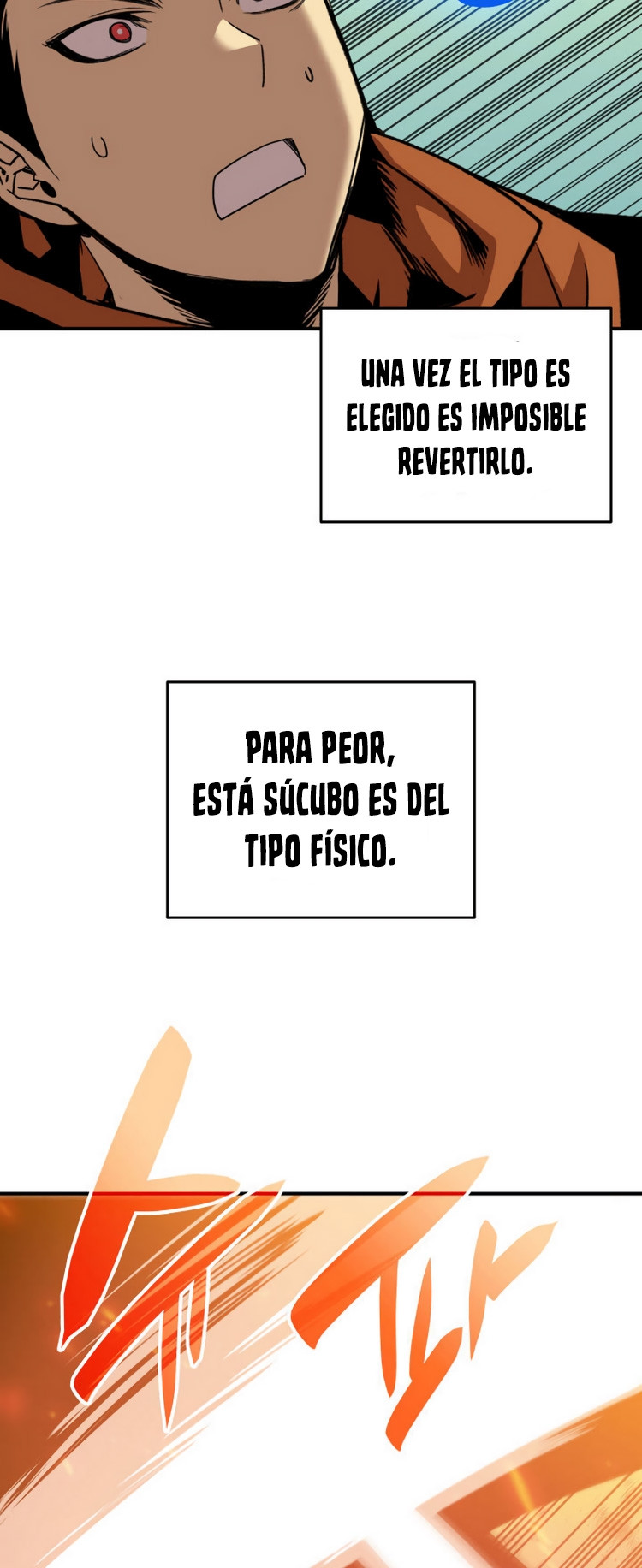 Novato roto y desgastado capítulo 30, página 15