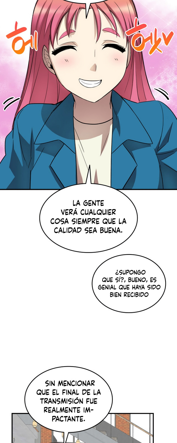 Novato roto y desgastado capítulo 31, página 21