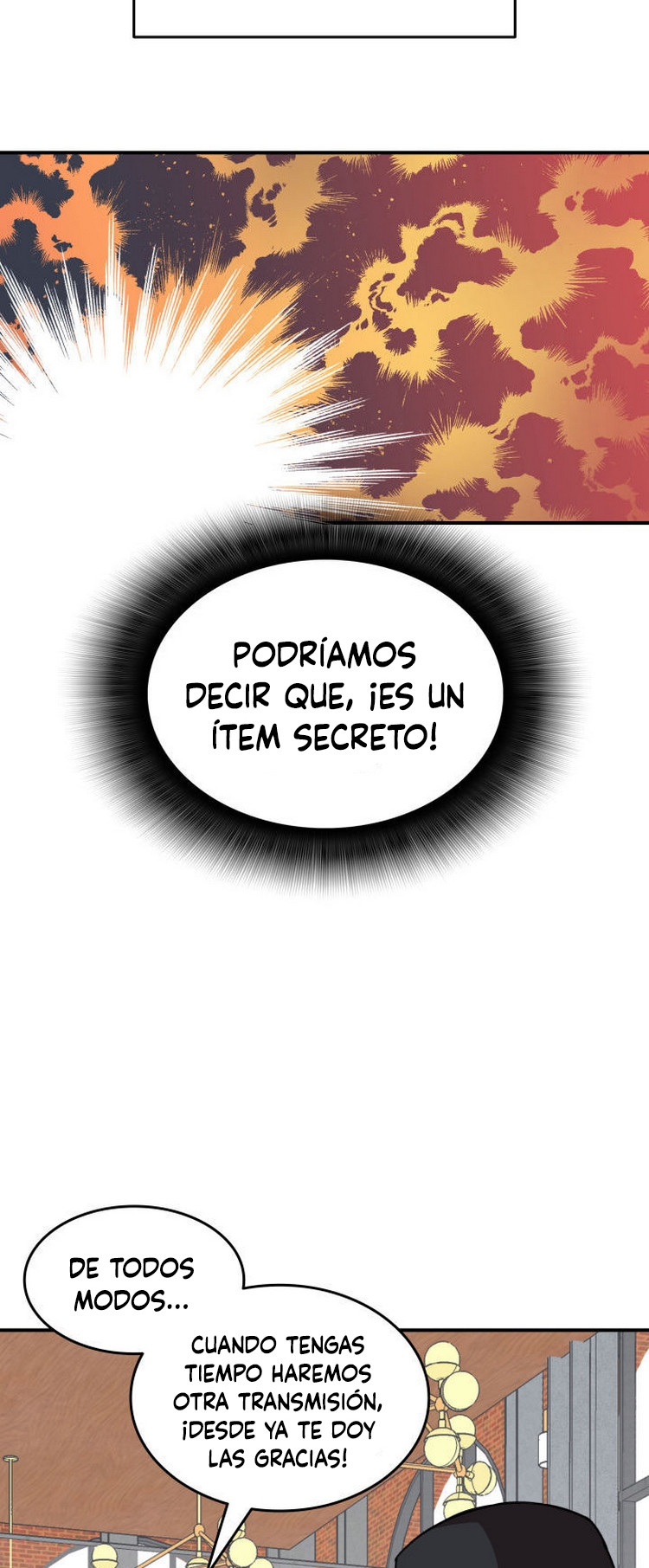 Novato roto y desgastado capítulo 31, página 56