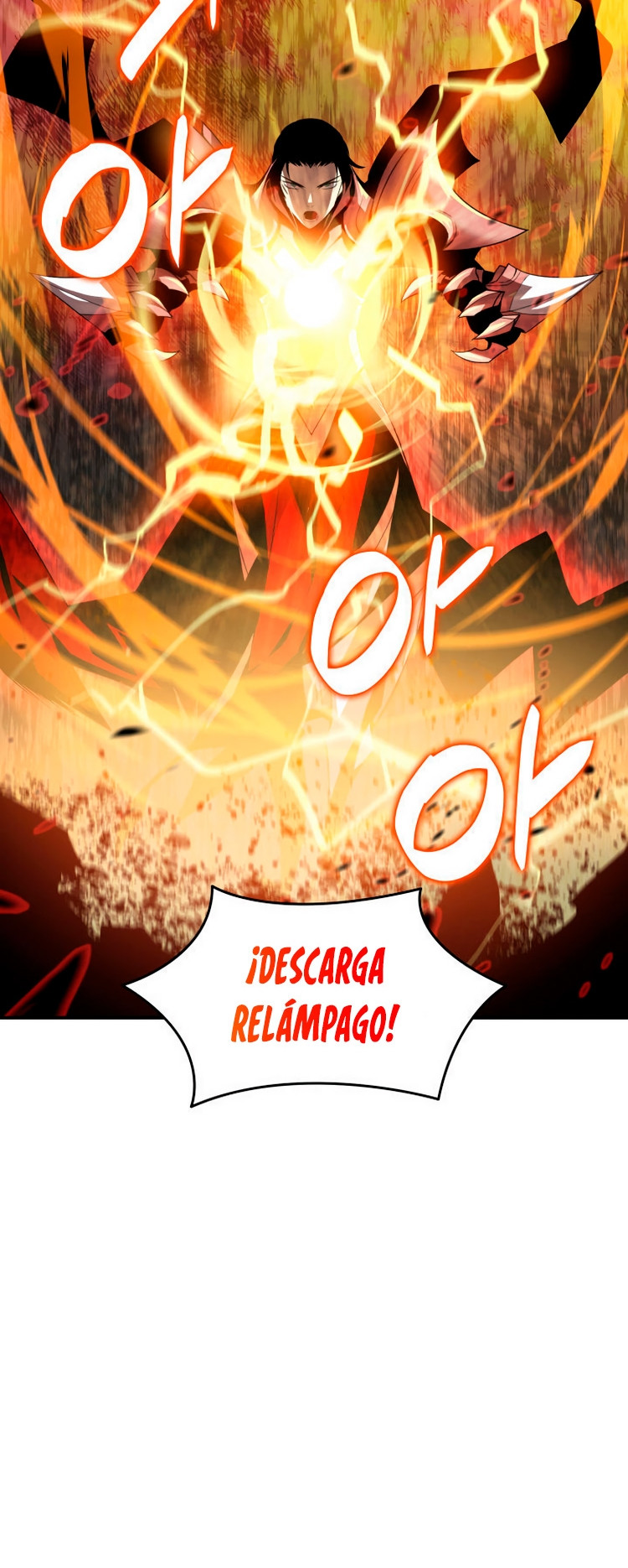 Novato roto y desgastado capítulo 33, página 45
