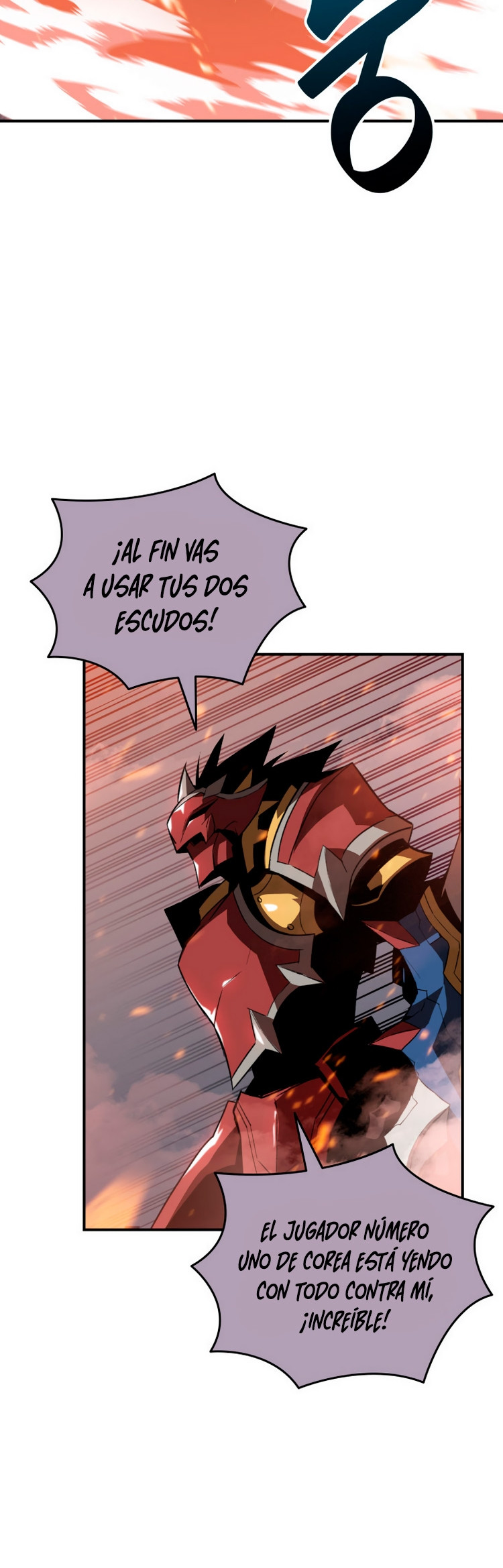 Novato roto y desgastado capítulo 34, página 19