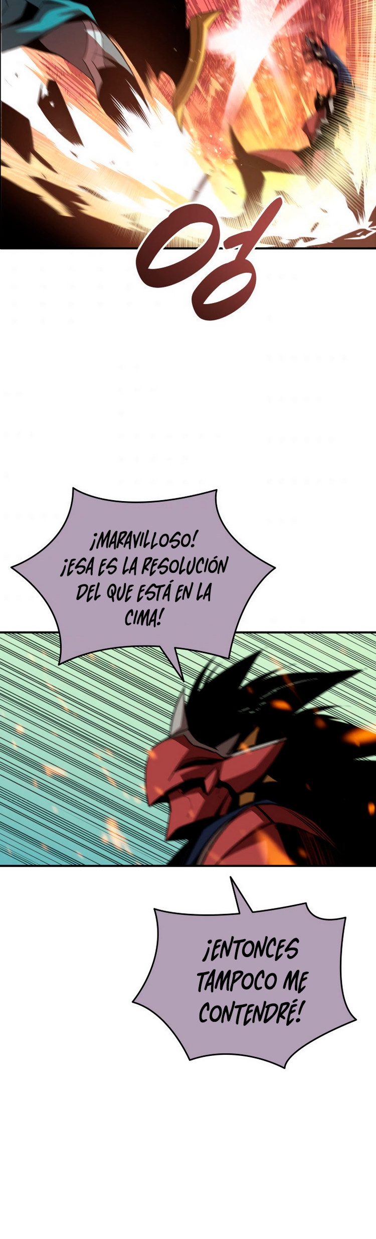 Novato roto y desgastado capítulo 34, página 29
