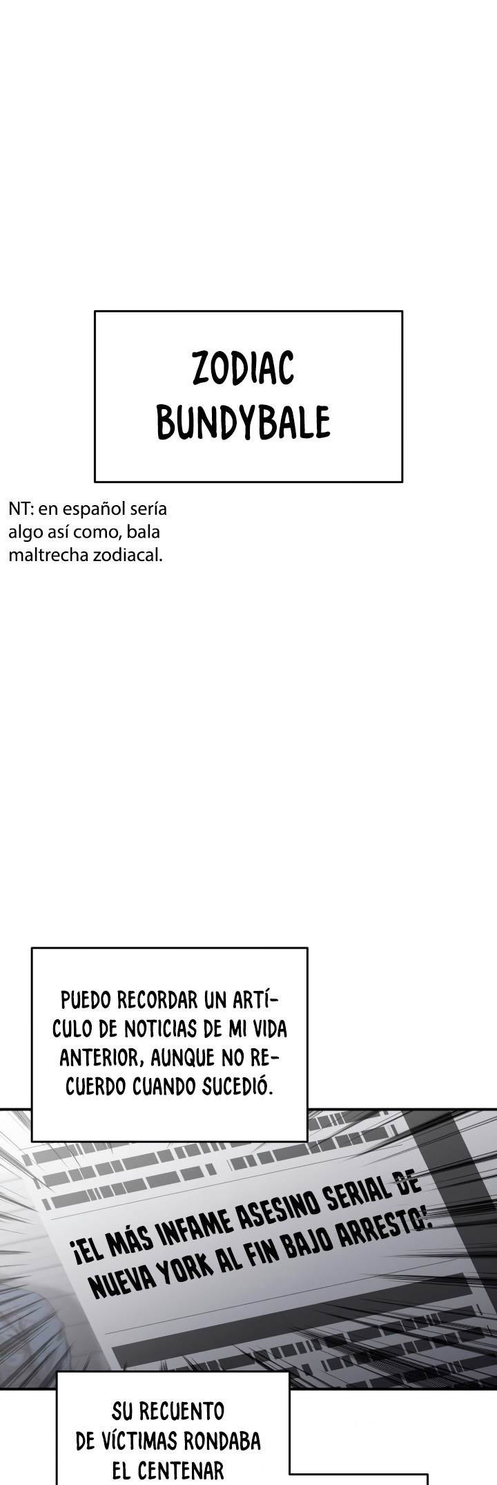 Novato roto y desgastado capítulo 38, página 2