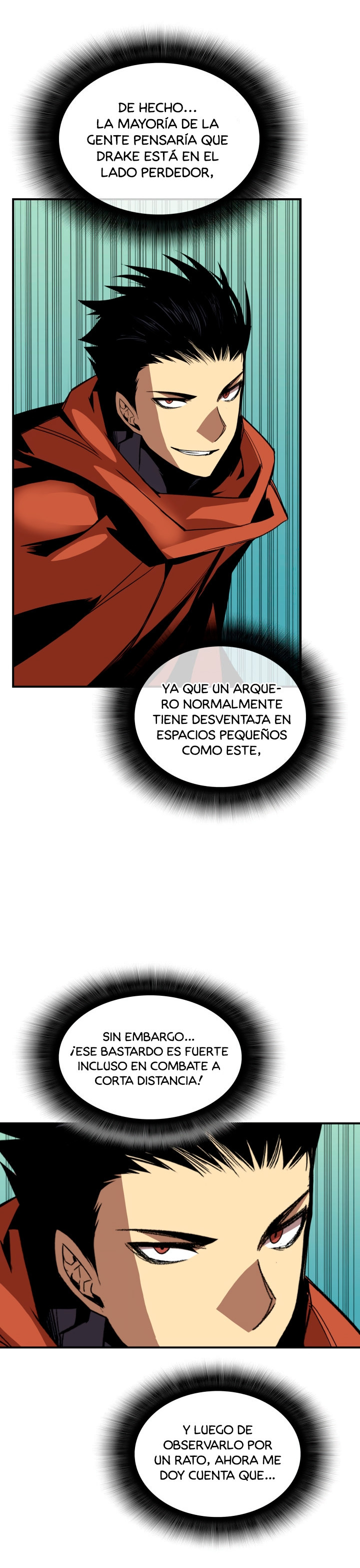 Novato roto y desgastado capítulo 38, página 23