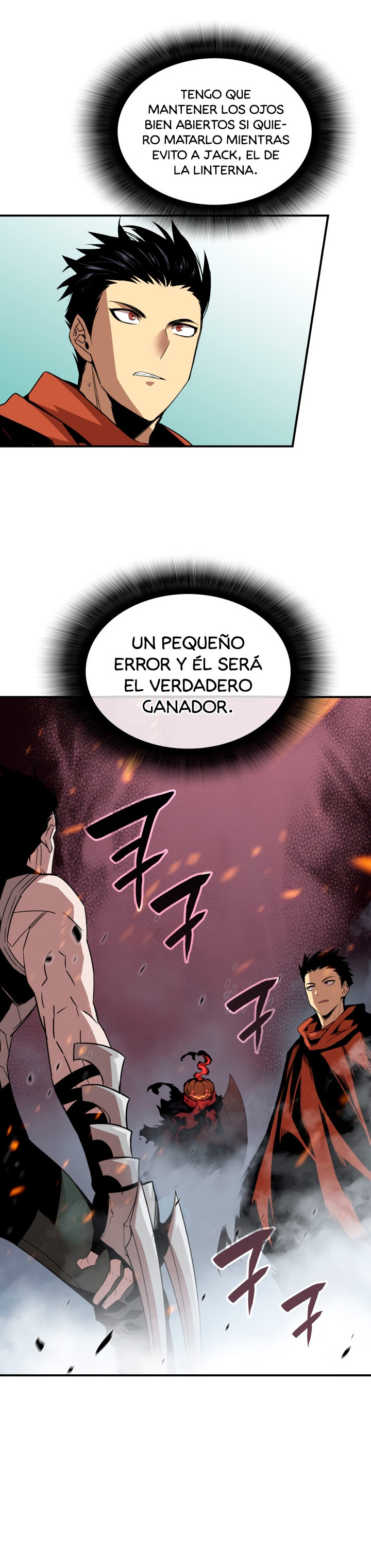 Novato roto y desgastado capítulo 38, página 44