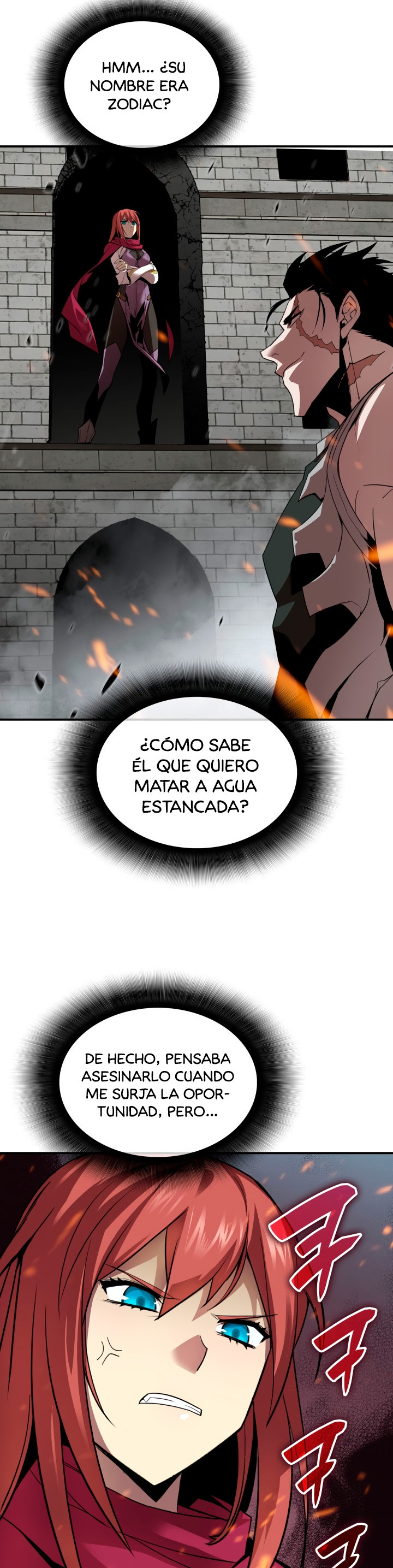 Novato roto y desgastado capítulo 39, página 4