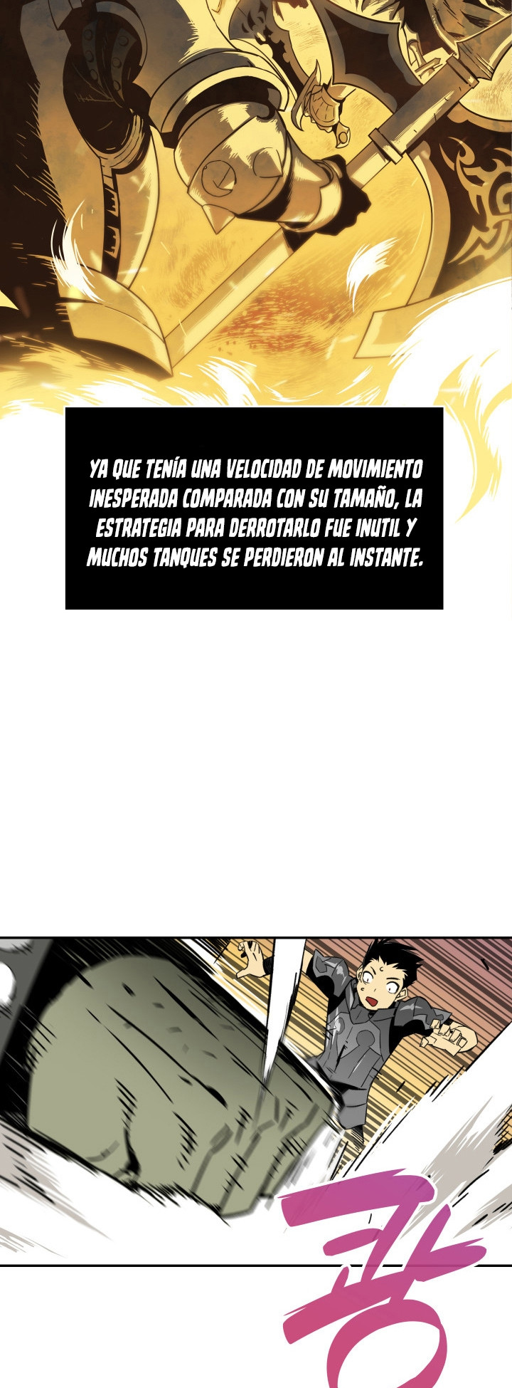 Novato roto y desgastado capítulo 4, página 7