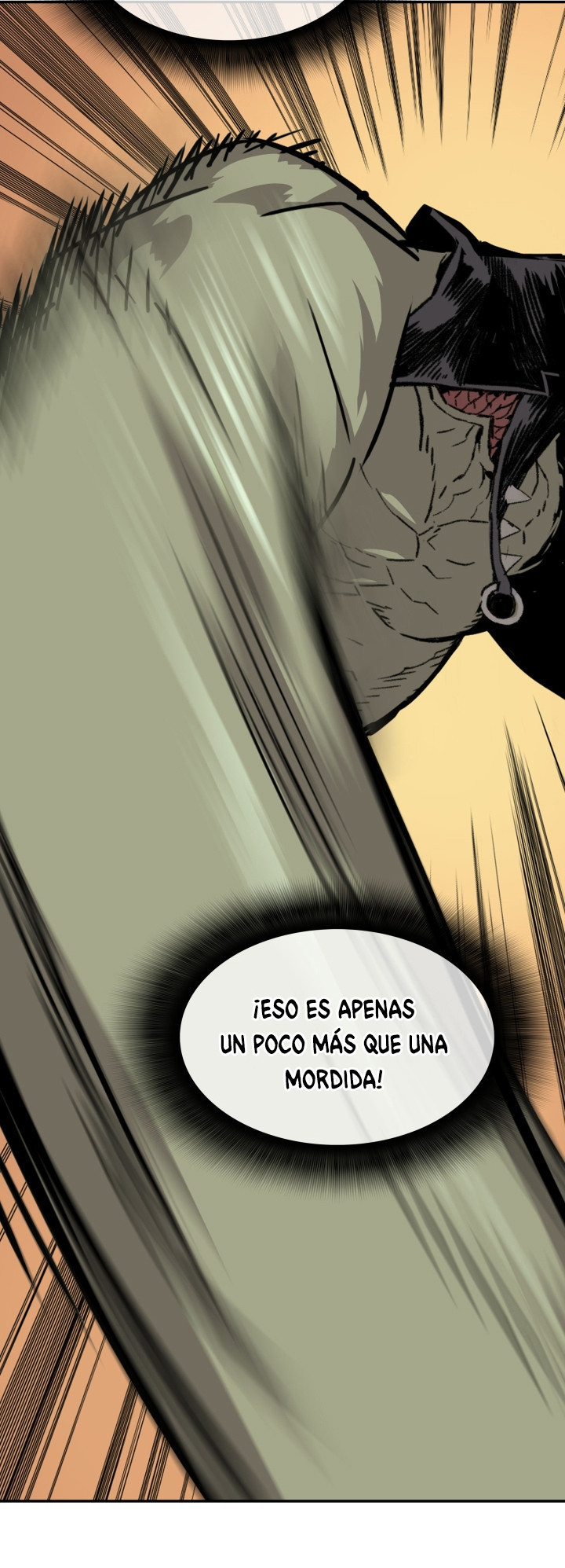 Novato roto y desgastado capítulo 4, página 19