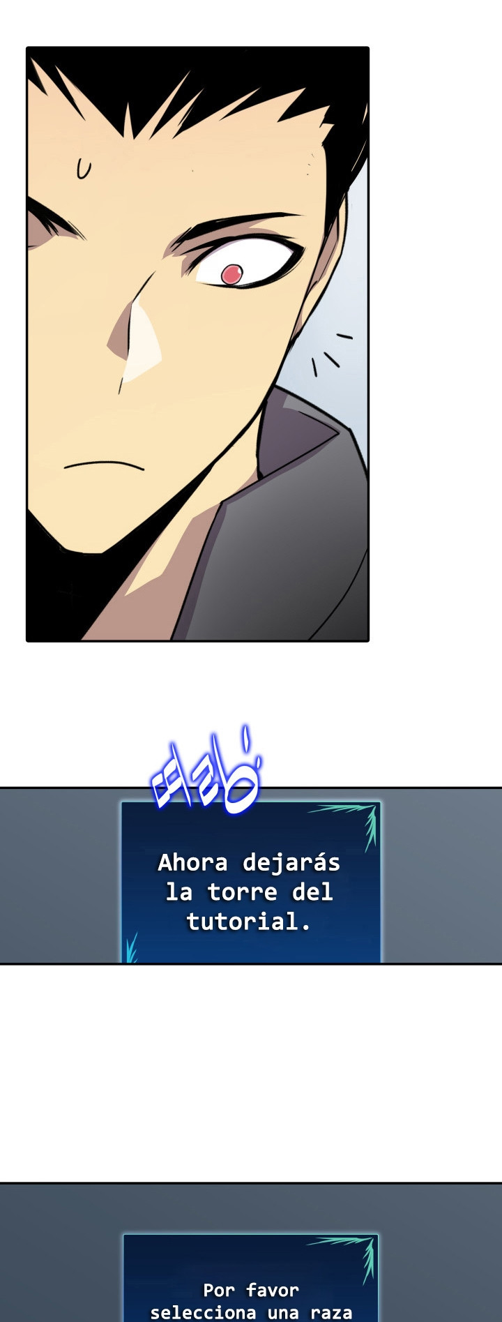 Novato roto y desgastado capítulo 4, página 40