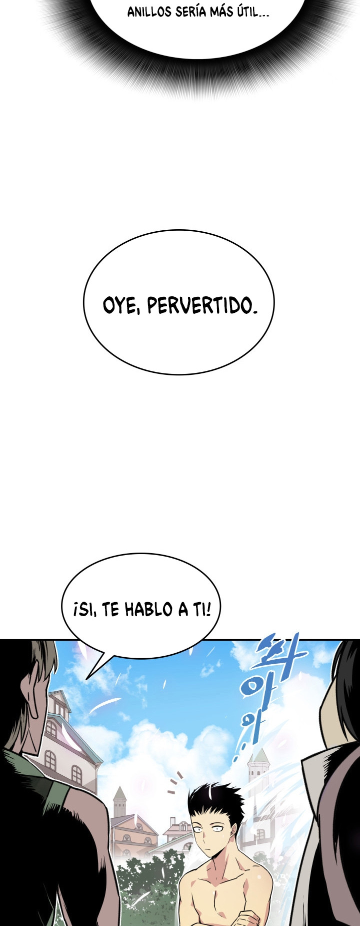 Novato roto y desgastado capítulo 4, página 50