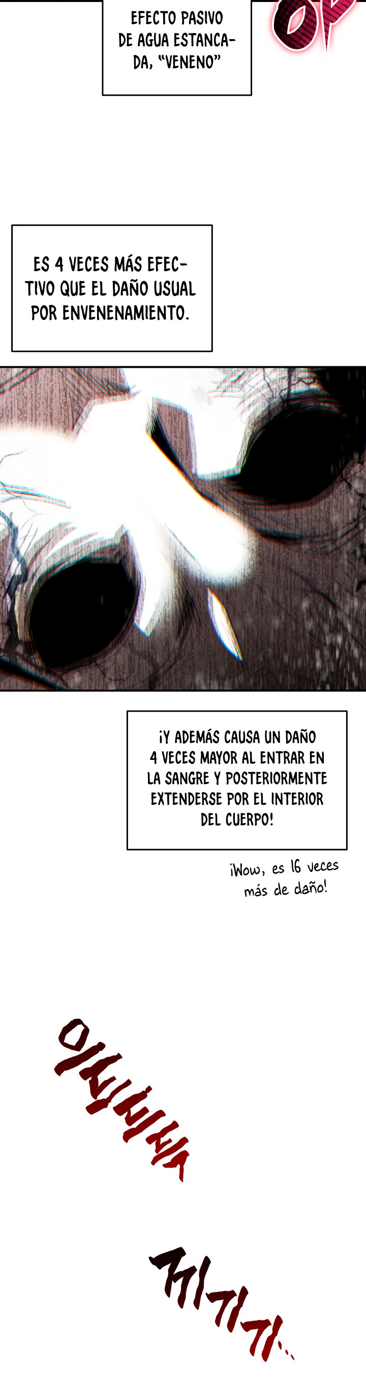 Novato roto y desgastado capítulo 41, página 28