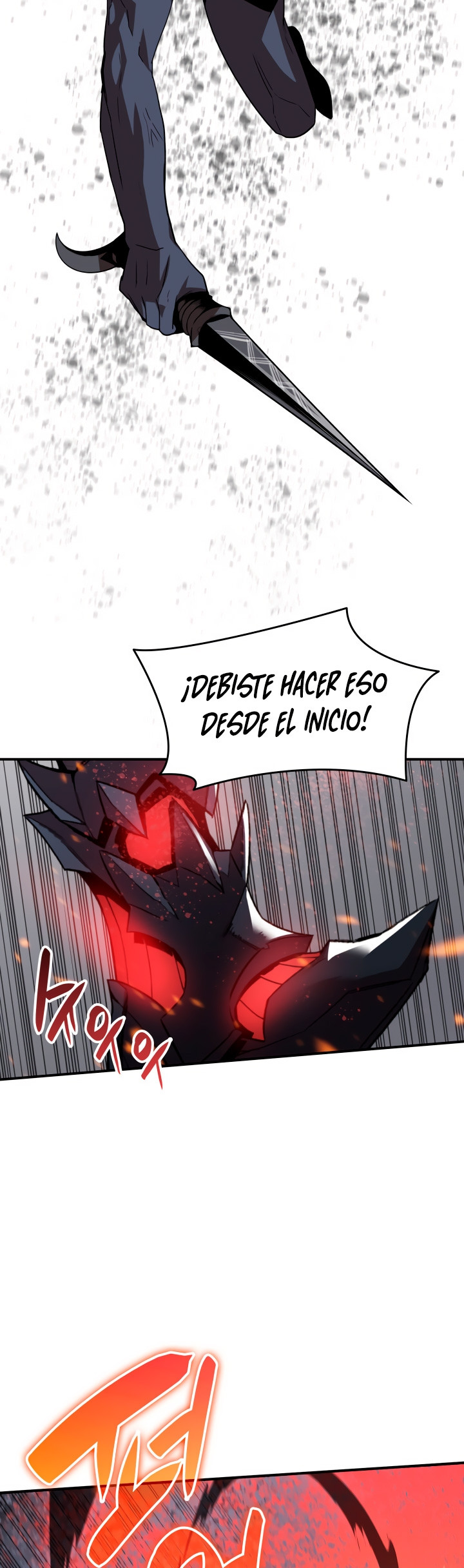 Novato roto y desgastado capítulo 41, página 36