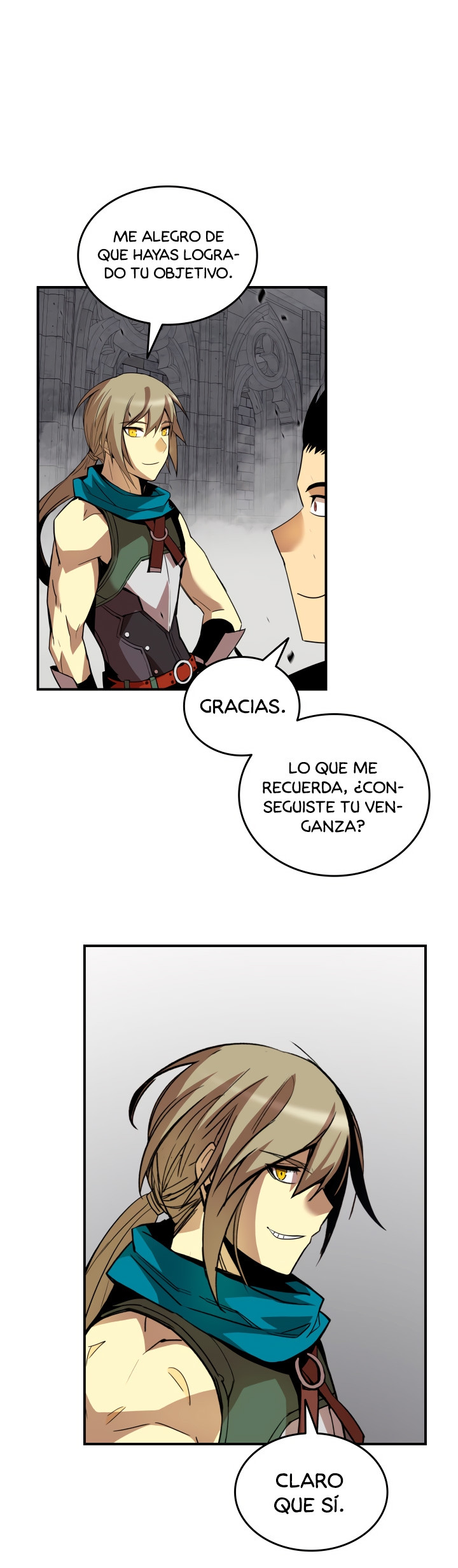 Novato roto y desgastado capítulo 42, página 26
