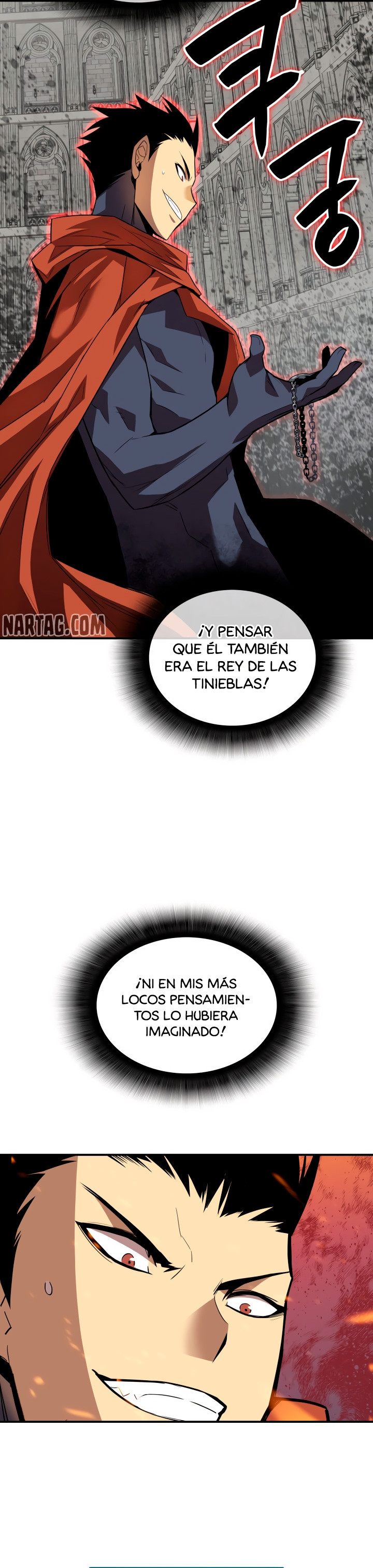Novato roto y desgastado capítulo 42, página 36