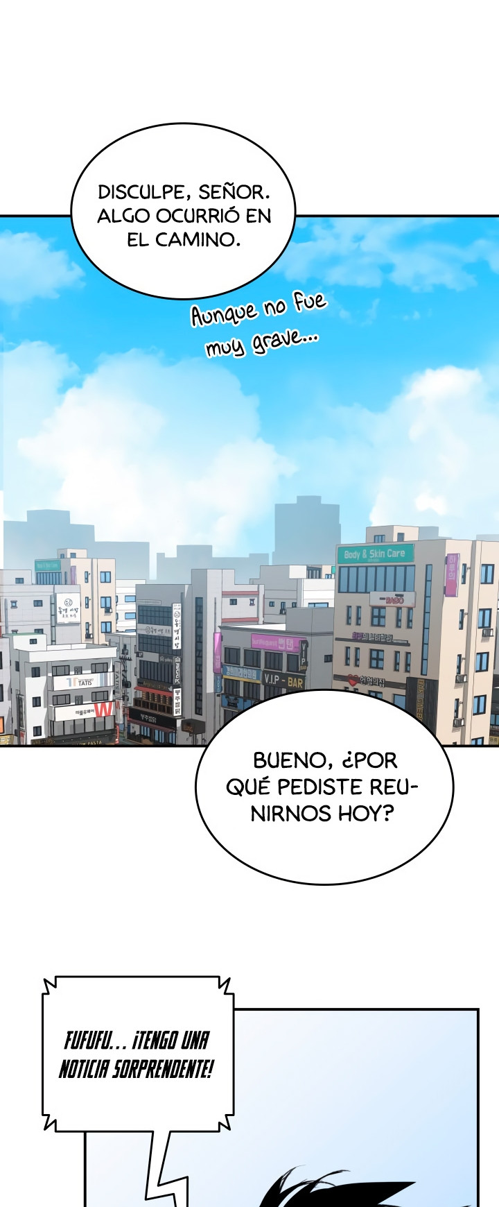 Novato roto y desgastado capítulo 42, página 47