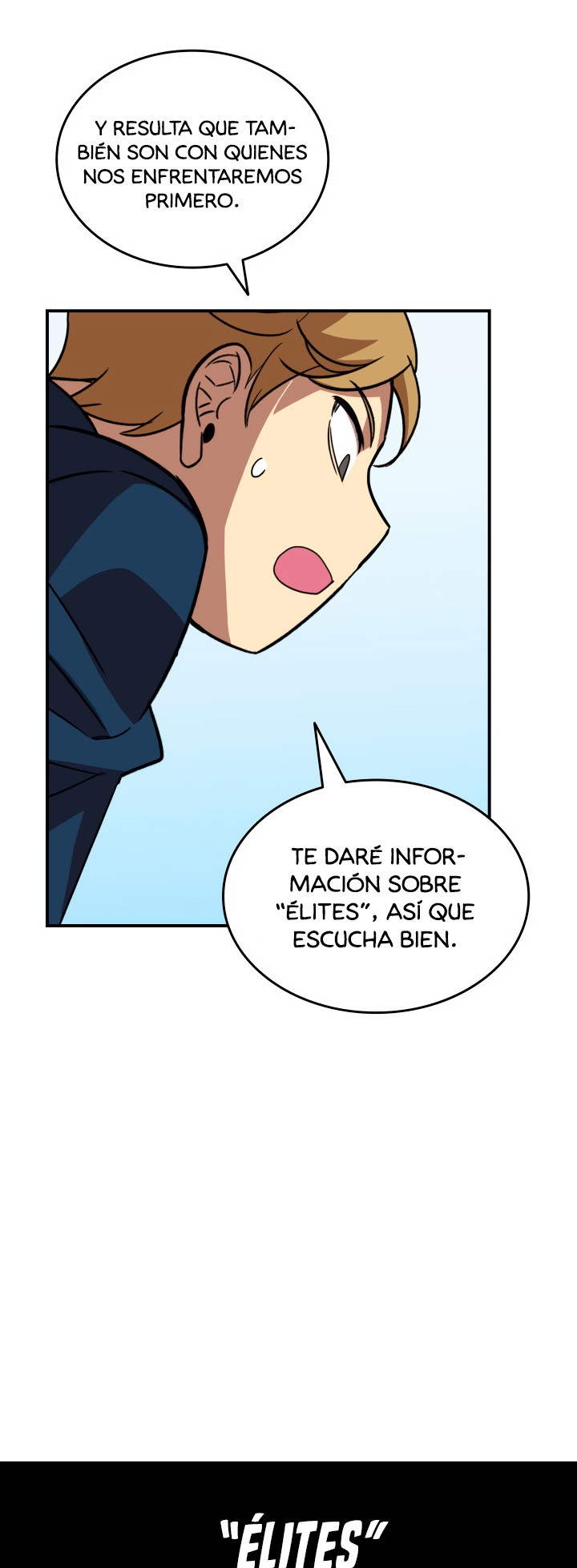 Novato roto y desgastado capítulo 43, página 42