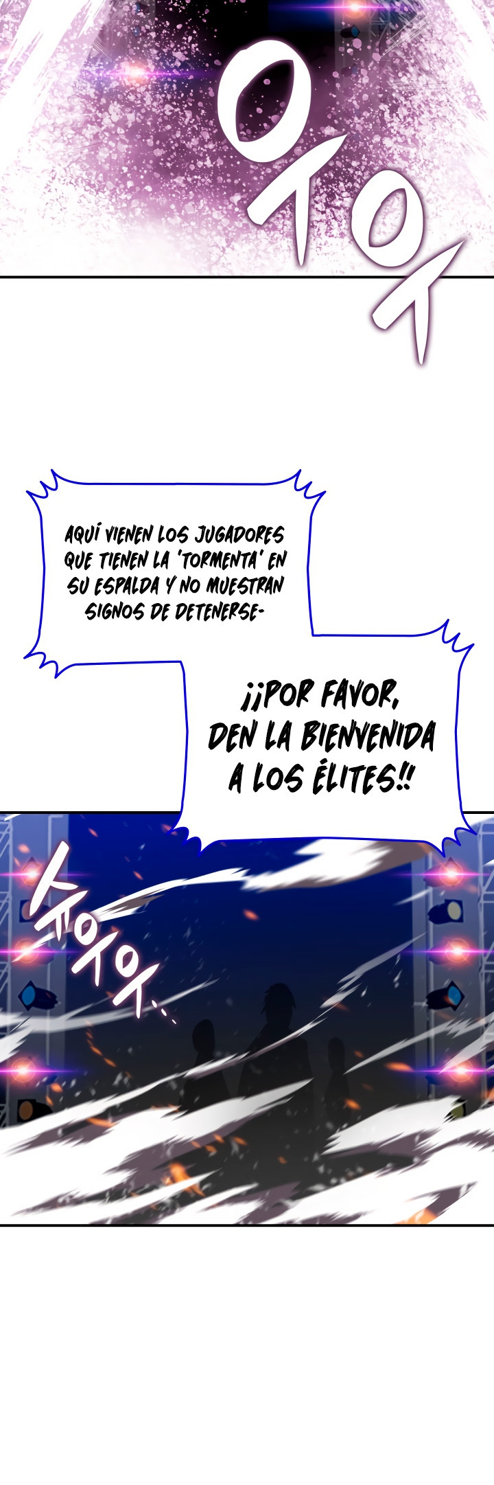 Novato roto y desgastado capítulo 44, página 6