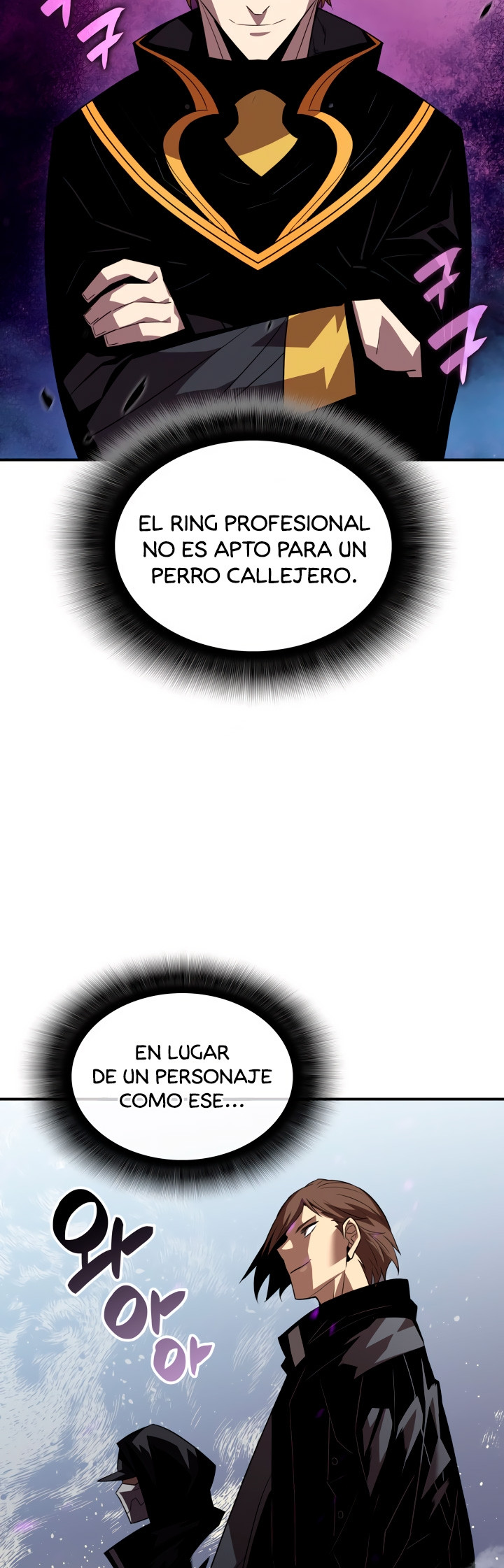 Novato roto y desgastado capítulo 44, página 20