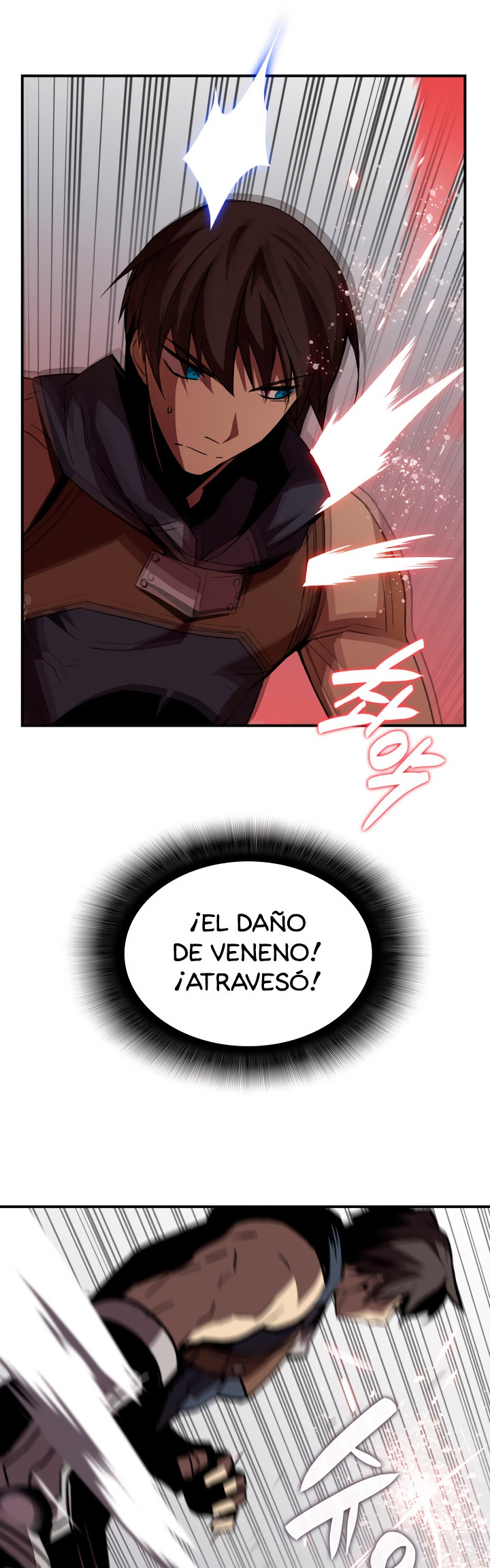 Novato roto y desgastado capítulo 44, página 43