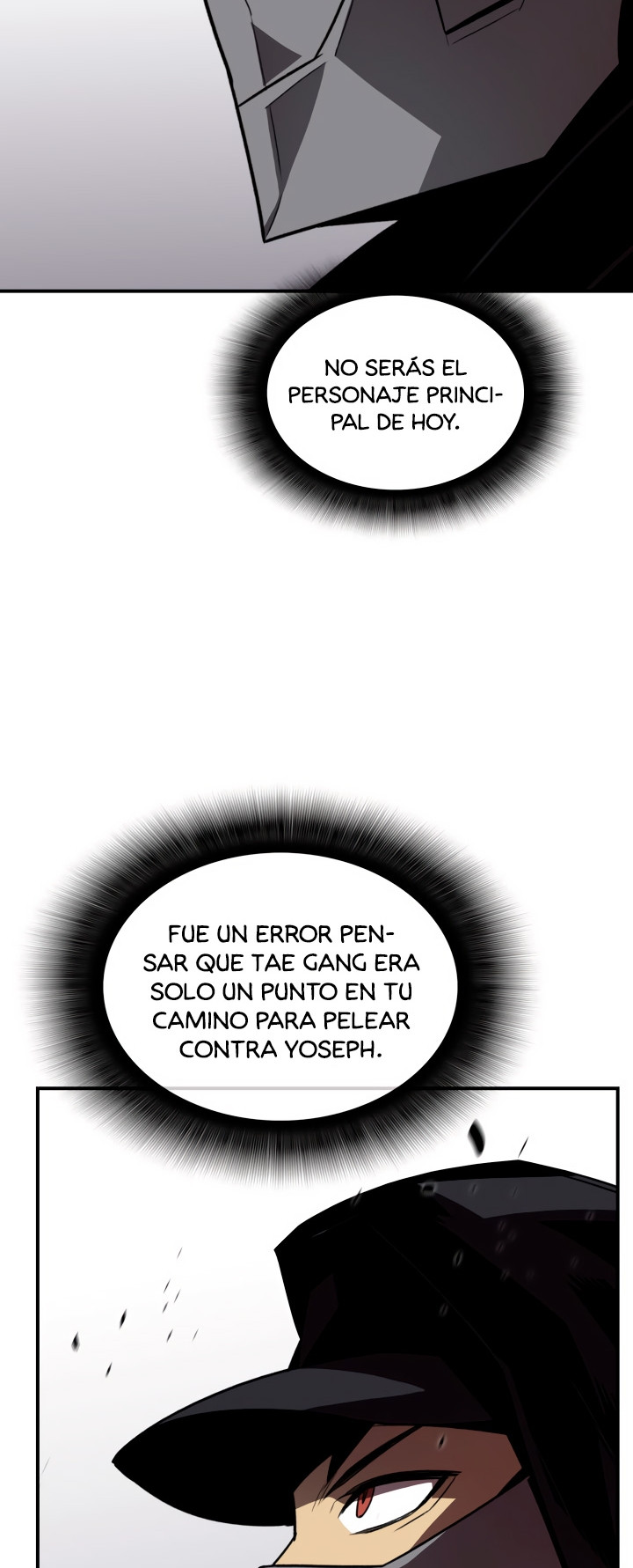 Novato roto y desgastado capítulo 44, página 51