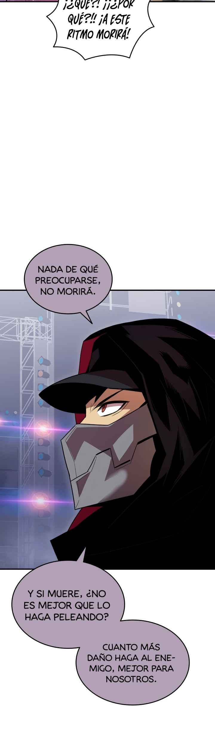 Novato roto y desgastado capítulo 45, página 40
