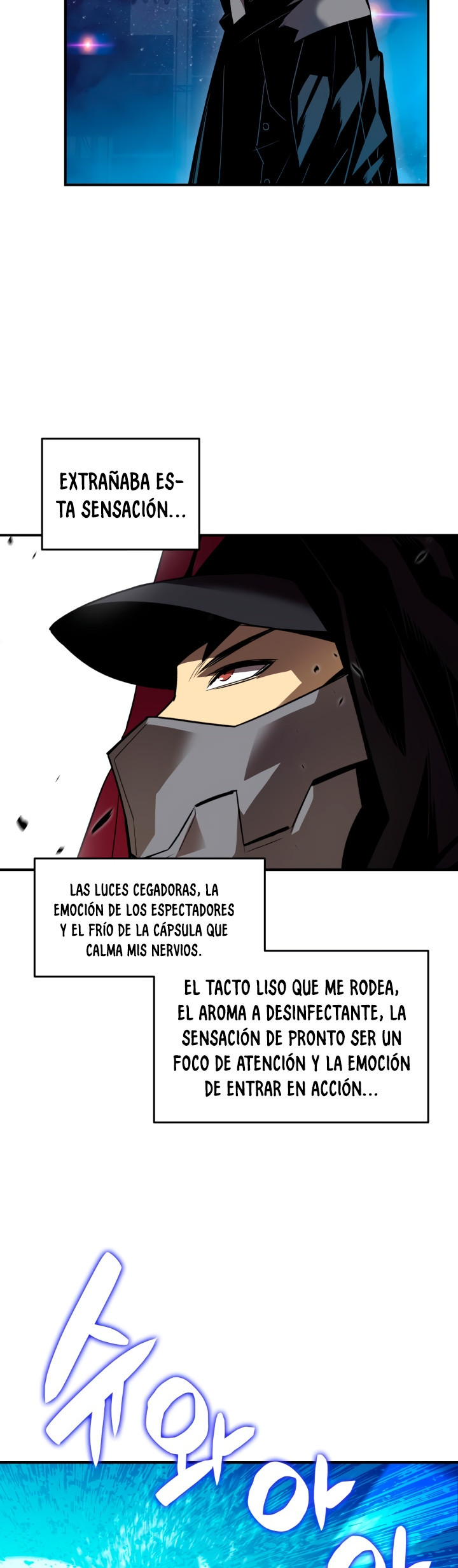 Novato roto y desgastado capítulo 46, página 18