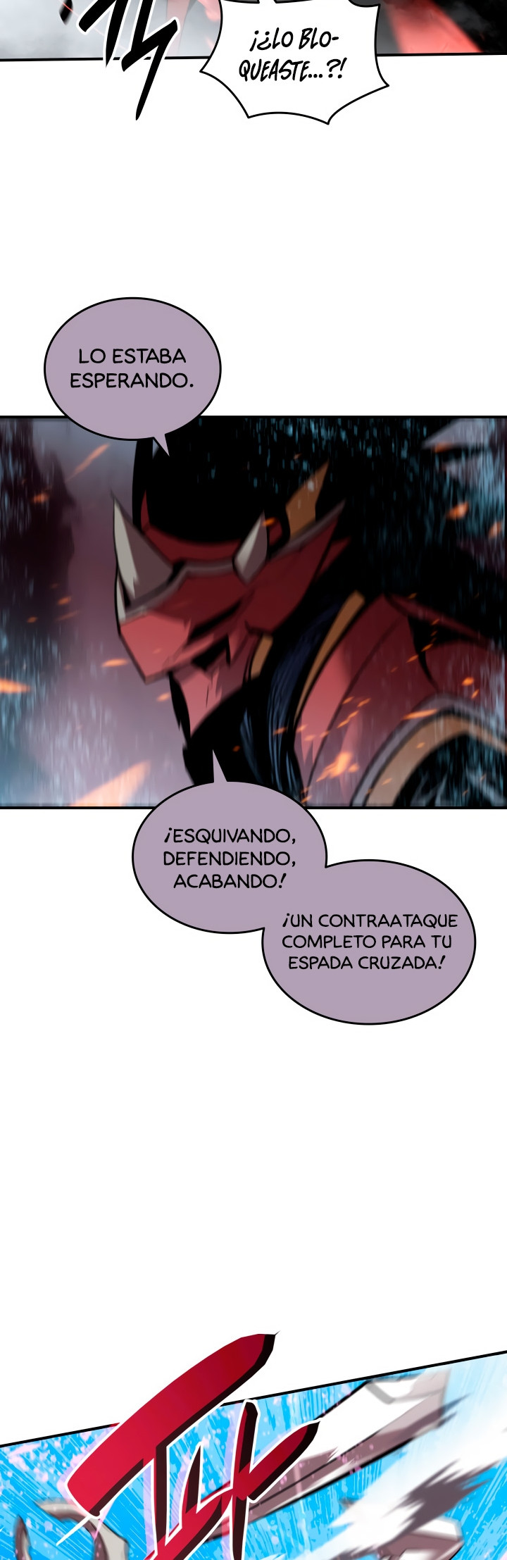 Novato roto y desgastado capítulo 47, página 47