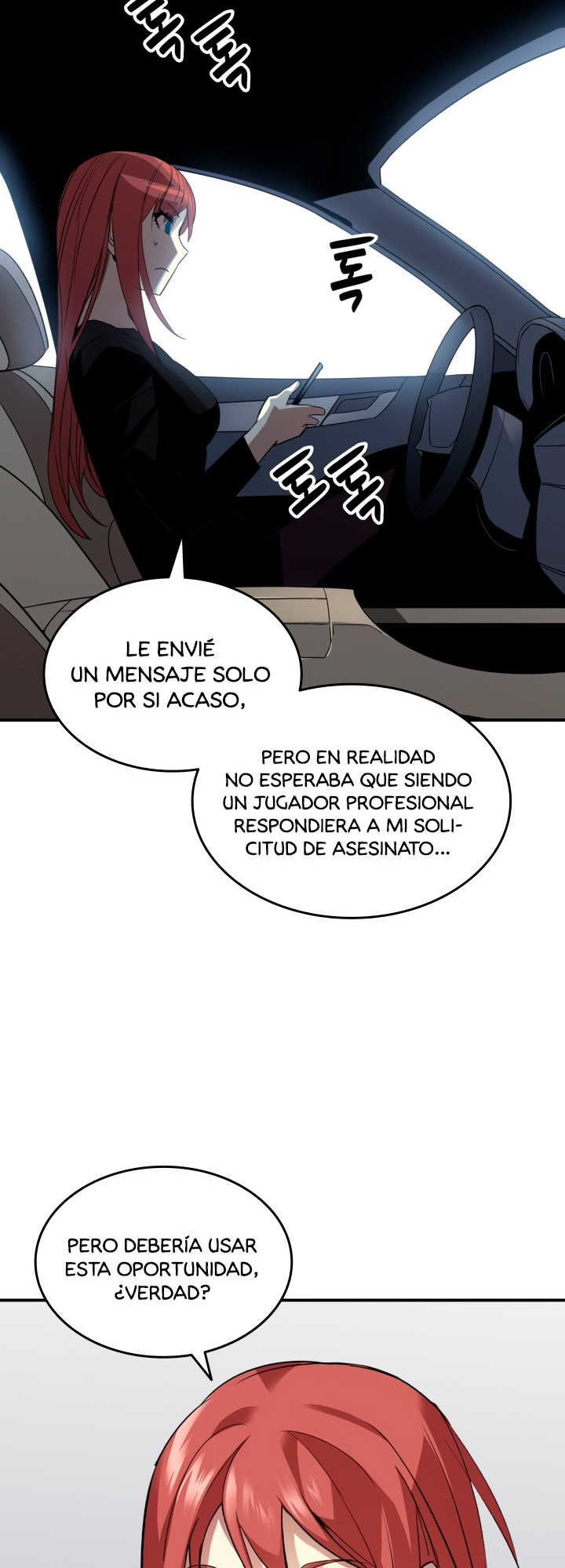 Novato roto y desgastado capítulo 49, página 5
